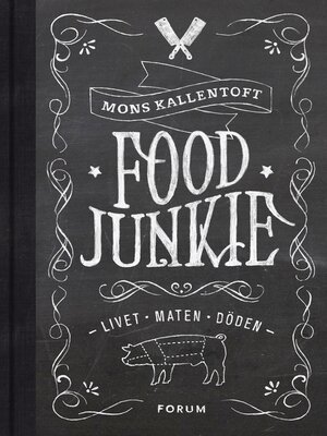 cover image of Food Junkie